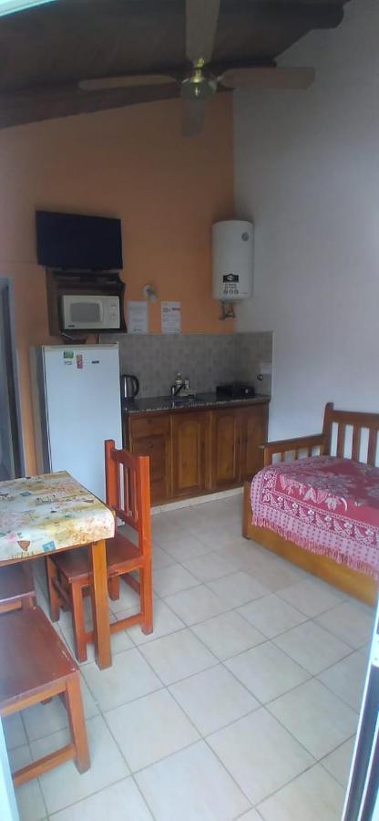 Complejo Cumelen Apartment Federacion Exterior photo